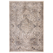 Sovereign Rug, Ash Medallion