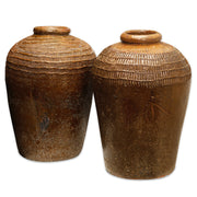 Stone Storage Jar