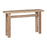 Ibo Reclaimed Wood Console Table