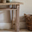 Ibo Reclaimed Wood Console Table