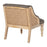 Elbu Deconstructed Wool Armchair