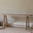 Ibo Reclaimed Wood Long Bench