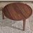 Umar Mango Wood Coffee Table