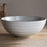 Valinha Earthenware Cereal Bowl, Grey (Set of 4)