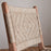 Vinay Woven Armless Dining Chair