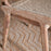 Vinay Woven Armless Dining Chair