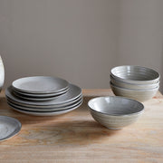 Nkuku Valinha Earthenware Dinnerware Set