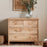 Vivan Grooved Chest of Drawers