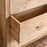 Vivan Grooved Chest of Drawers