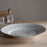 Valinha Earthenware Platter, Grey