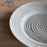 Valinha Earthenware Platter, Grey