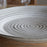 Valinha Earthenware Platter, Grey