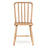 Om Mango Wood Dining Chair
