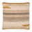 Aravali Wool Cushion Cover, Ochre