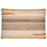 Aravali Wool Cushion Cover, Ochre