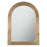 Cayce Cast Aluminium Vanity Mirror