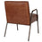 Hadithi Leather Occasional Chair