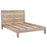 Iya Reclaimed Wood Bed