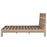 Iya Reclaimed Wood Bed