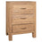 Iya Reclaimed Wood Small Chest of Drawers