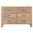 Iya Reclaimed Wood Chest of Drawers