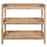 Ibo Reclaimed Wood Pantry Shelves
