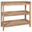Ibo Reclaimed Wood Pantry Shelves