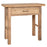 Ibo Reclaimed Wood Single Drawer Console