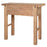 Ibo Reclaimed Wood Single Drawer Console