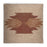 Kabir Wool Cushion Cover, Rust