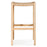 Aamani Mango Wood Counter Stool