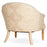 Aranya Cotton and Jute Armchair