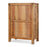 Ibo Reclaimed Wood Slatted Low Cabinet