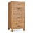 Iya Reclaimed Wood Tall Boy Chest of Drawers