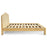 Vivan Grooved Bed