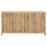 Nkuku Tamia Reclaimed Wood Cabinet with Four Doors