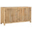Nkuku Tamia Reclaimed Wood Cabinet with Four Doors
