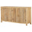 Nkuku Tamia Reclaimed Wood Cabinet with Four Doors