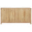 Nkuku Tamia Reclaimed Wood Cabinet with Four Doors
