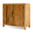 Tamia Reclaimed Wood Cabinet, Two Door