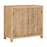 Tamia Reclaimed Wood Cabinet, Two Door