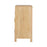 Tamia Reclaimed Wood Cabinet, Two Door