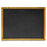 Yamuna Rectangular Mirror, Antique Brass