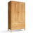 Sri Mango Wood Wardrobe
