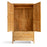 Sri Mango Wood Wardrobe from Nkuku