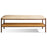 Sanja Cotton Upholstered Bench