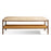 Sanja Cotton Upholstered Bench