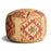 Barir Kilm Upholstered Pouf