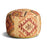 Barir Kilm Upholstered Pouf