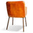 Lal Leather Armchair, Aged Tan